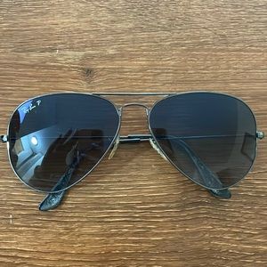 Rayban GRADIENT aviators